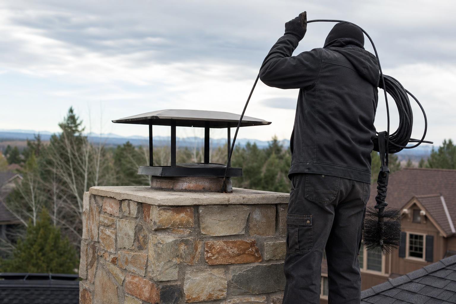 Chimney Cleaning