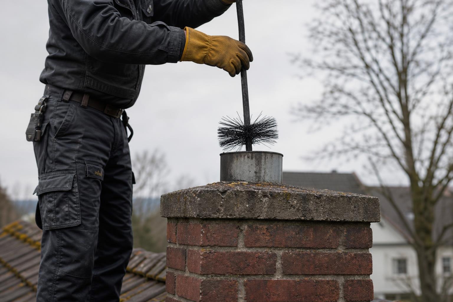 Chimney Inspection